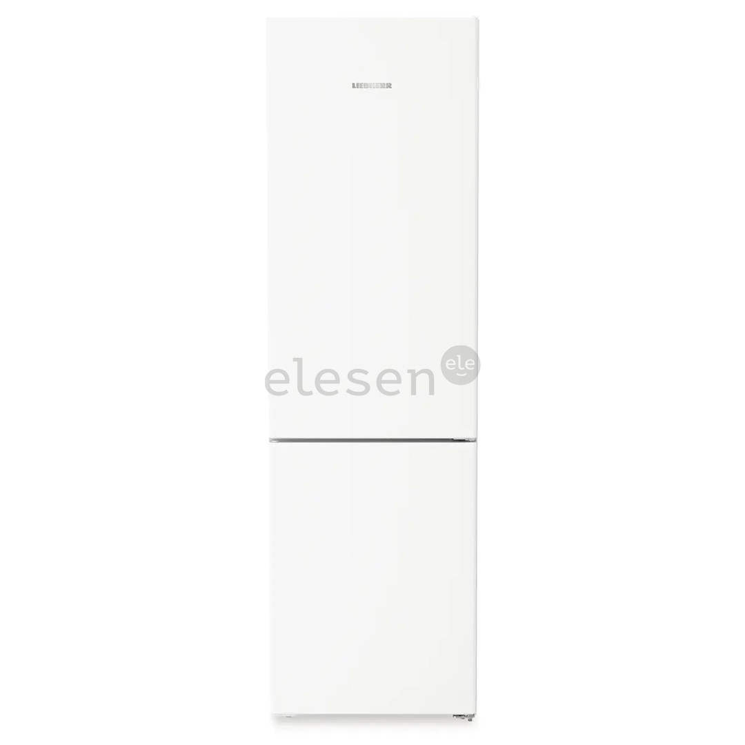 Liebherr Plus BioFresh, NoFrost, 360 L, aukštis 202 cm, baltas - Šaldytuvas