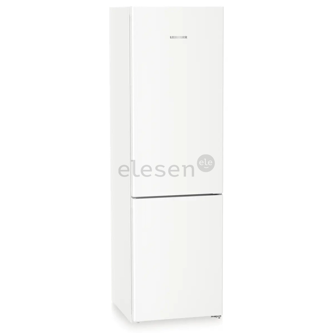 Liebherr Plus BioFresh, NoFrost, 360 L, aukštis 202 cm, baltas - Šaldytuvas