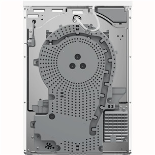 Electrolux 800 Series UltraCare, 8 kg, gylis 63,6 cm - Džiovyklė