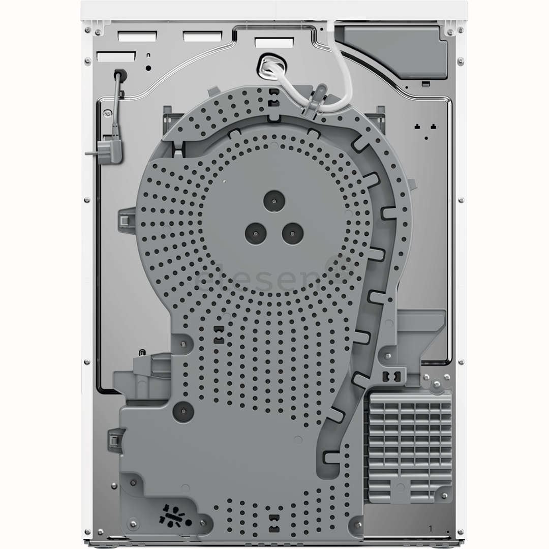 Electrolux 800 Series UltraCare, 8 kg, gylis 63,6 cm - Džiovyklė