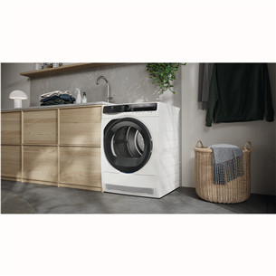 Electrolux 800 Series UltraCare, 8 kg, gylis 63,6 cm - Džiovyklė
