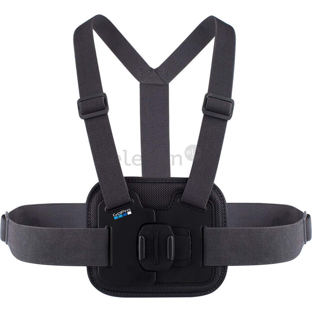 GoPro Chesty, black - Performance Chest Mount