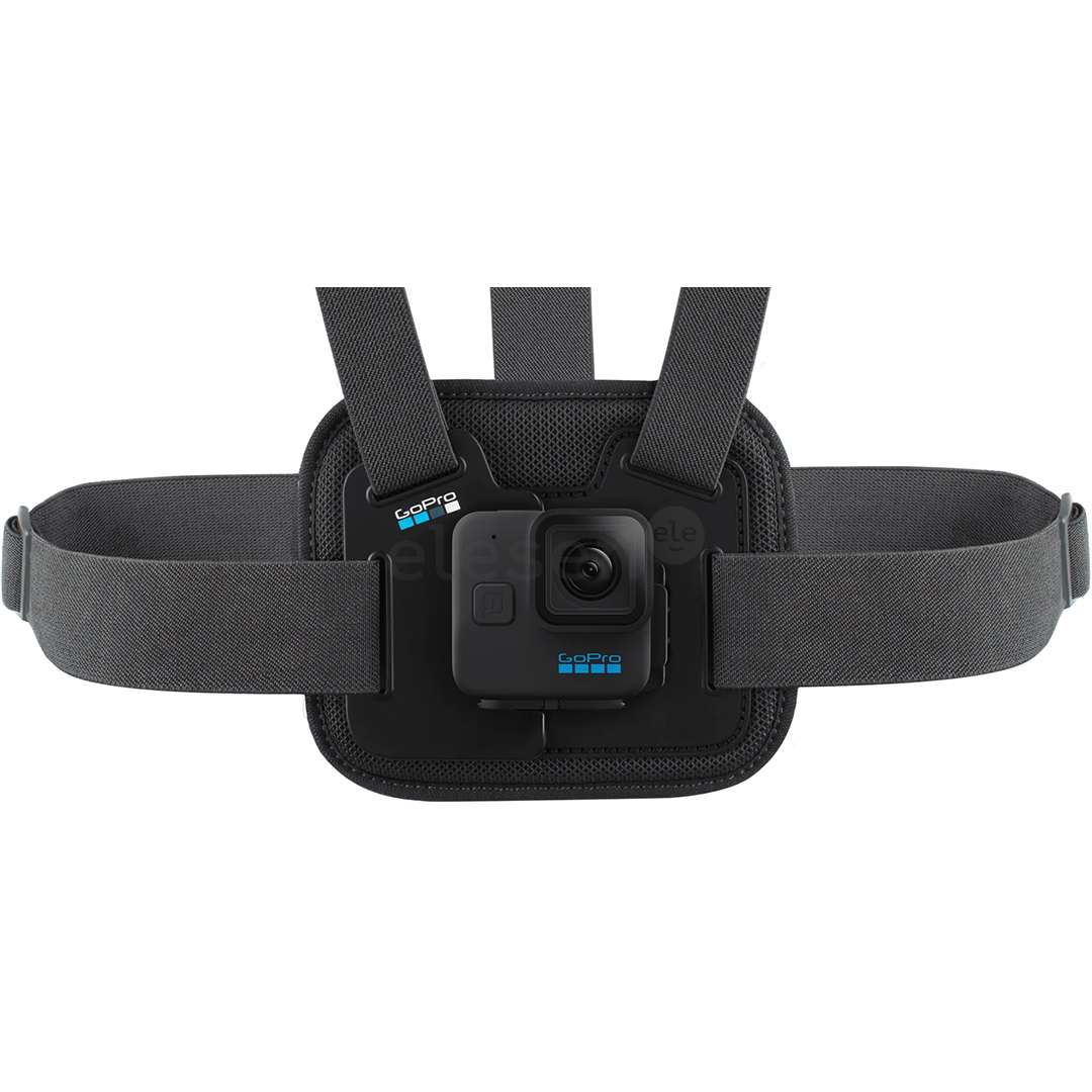 GoPro Chesty, черный - Нагрудное крепление для камеры