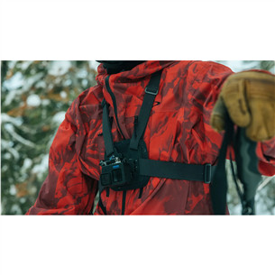 GoPro Chesty, black - Performance Chest Mount