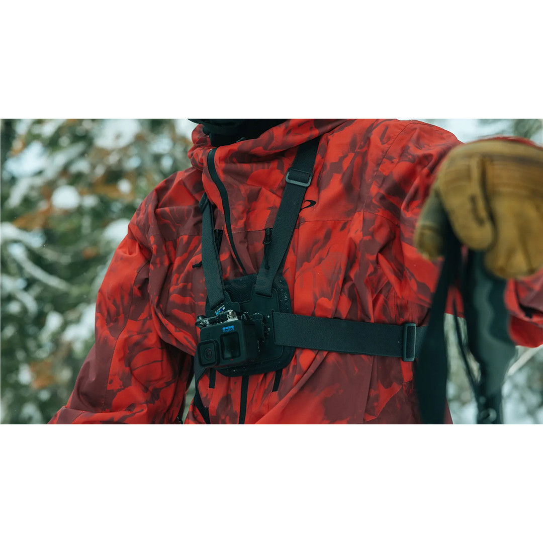 GoPro Chesty, black - Performance Chest Mount