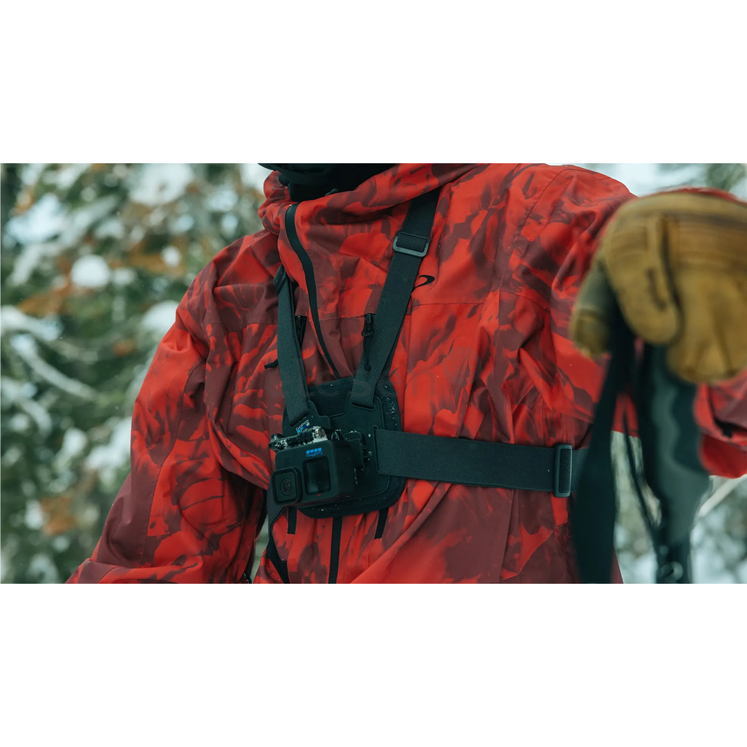 GoPro Chesty, черный - Нагрудное крепление для камеры