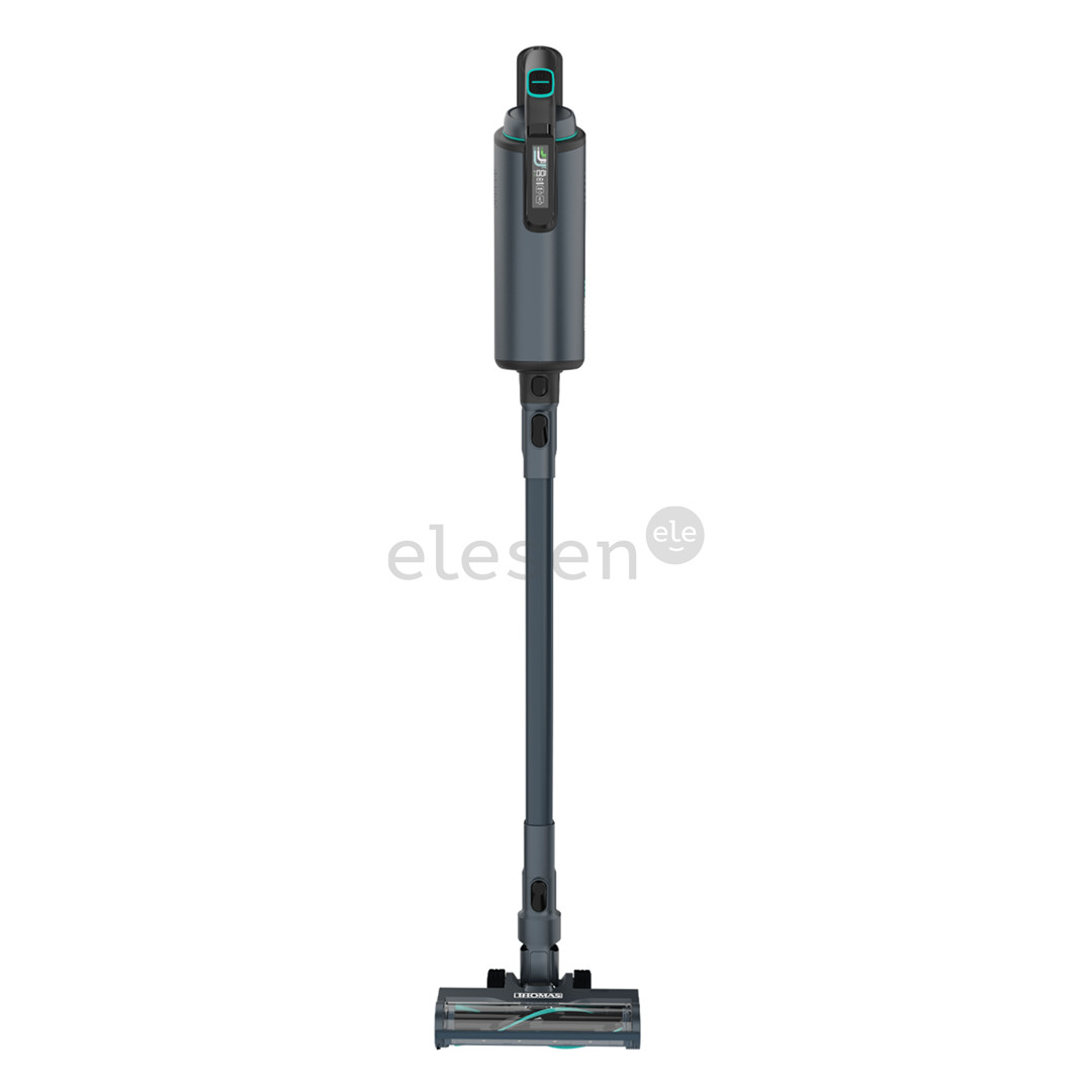 Thomas BX7, blue - Cordless vacuum cleaner