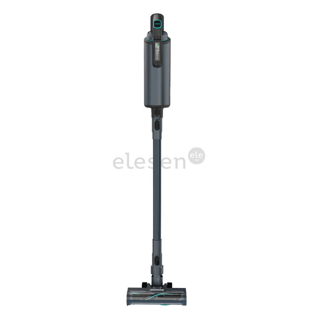 Thomas BX7, blue - Cordless vacuum cleaner