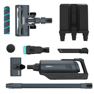 Thomas BX7, blue - Cordless vacuum cleaner