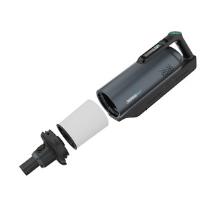 Thomas BX7, blue - Cordless vacuum cleaner