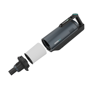 Thomas BX7, blue - Cordless vacuum cleaner