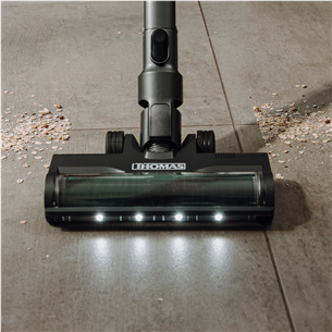 Thomas BX7, blue - Cordless vacuum cleaner