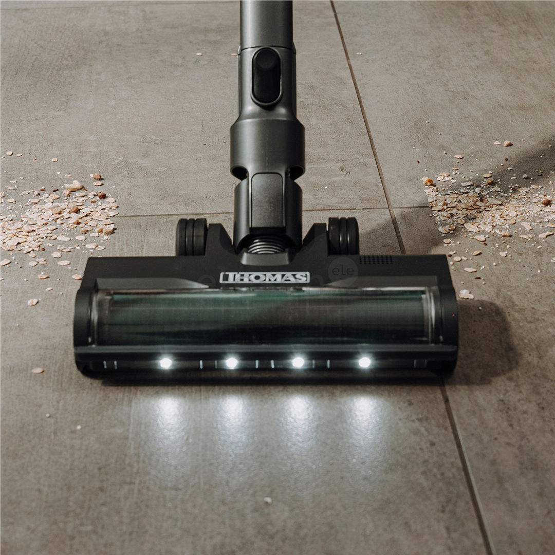 Thomas BX7, blue - Cordless vacuum cleaner