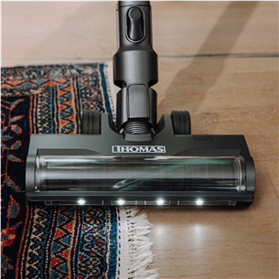 Thomas BX7, blue - Cordless vacuum cleaner