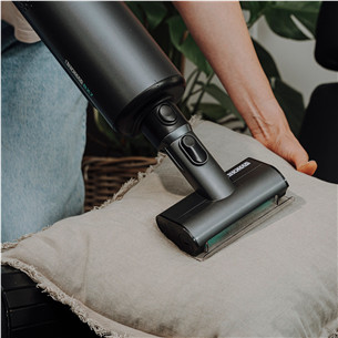 Thomas BX7, blue - Cordless vacuum cleaner