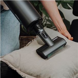 Thomas BX7, blue - Cordless vacuum cleaner