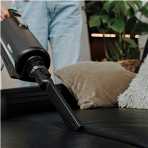 Thomas BX7, blue - Cordless vacuum cleaner