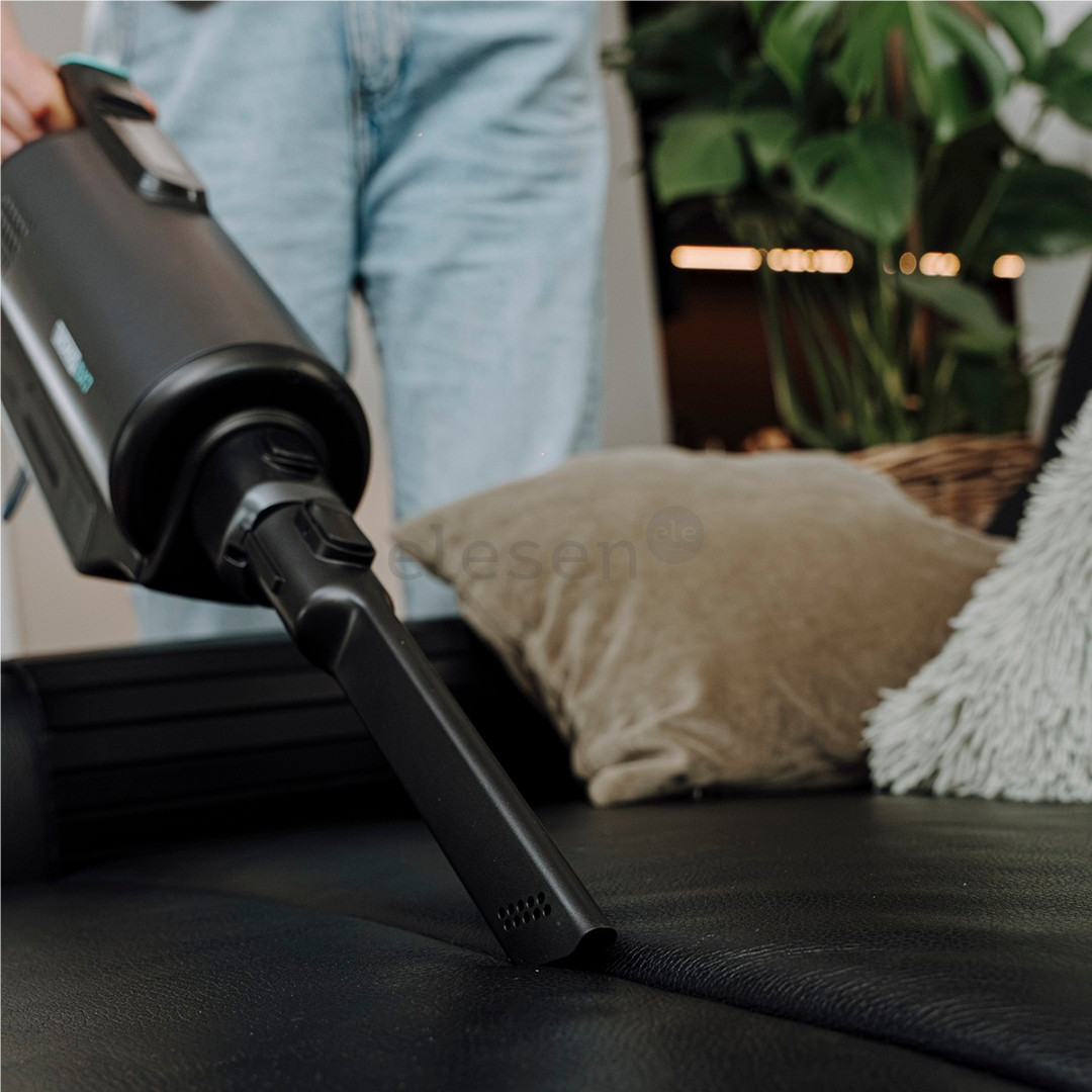 Thomas BX7, blue - Cordless vacuum cleaner