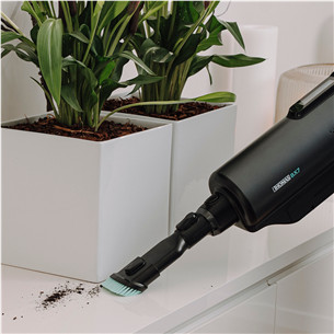 Thomas BX7, blue - Cordless vacuum cleaner