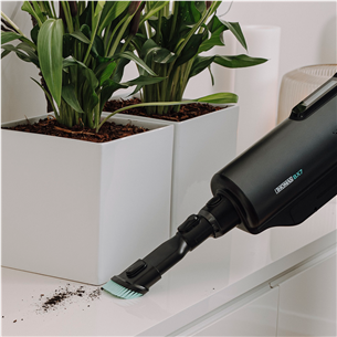Thomas BX7, blue - Cordless vacuum cleaner