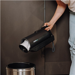 Thomas BX7, blue - Cordless vacuum cleaner