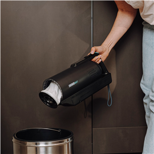 Thomas BX7, blue - Cordless vacuum cleaner