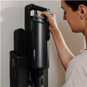 Thomas BX7, blue - Cordless vacuum cleaner