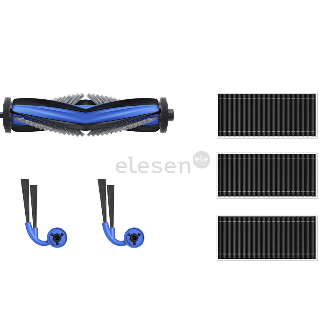 Ecovacs Deebot X9 omni Pro - Priedai siurbliui robotui