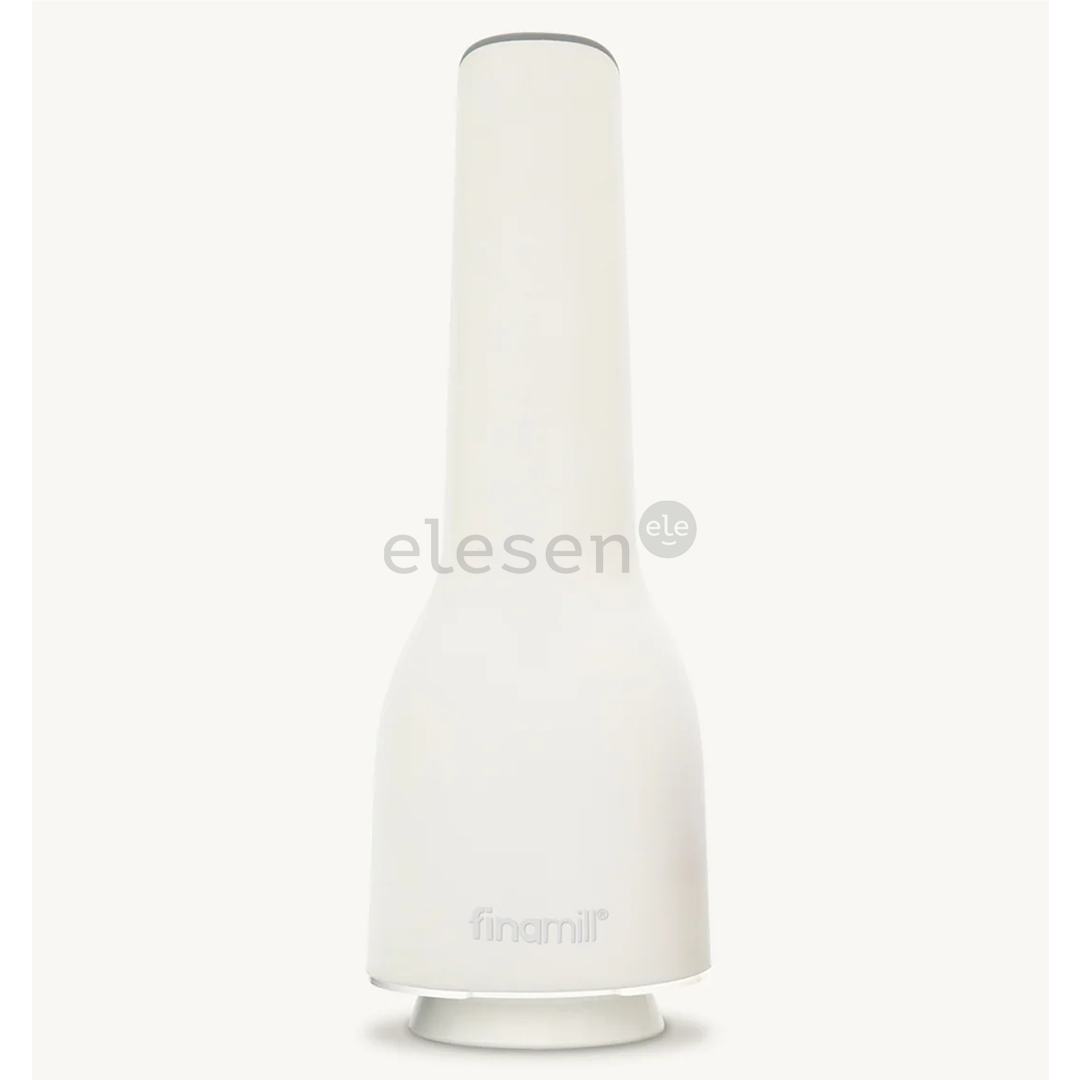 FinaMill Classic Rechargeable, white - Spice grinder