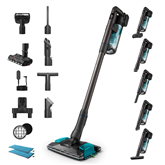 Philips 8000 Series Complete, blue/black - Cordless vacuum cleaner