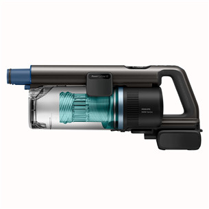 Philips 8000 Series Complete, blue/black - Cordless vacuum cleaner