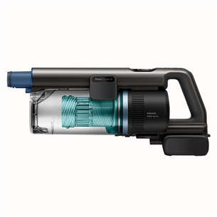 Philips 8000 Series Complete, blue/black - Cordless vacuum cleaner