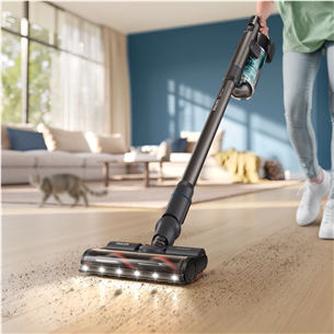 Philips 8000 Series Complete, blue/black - Cordless vacuum cleaner
