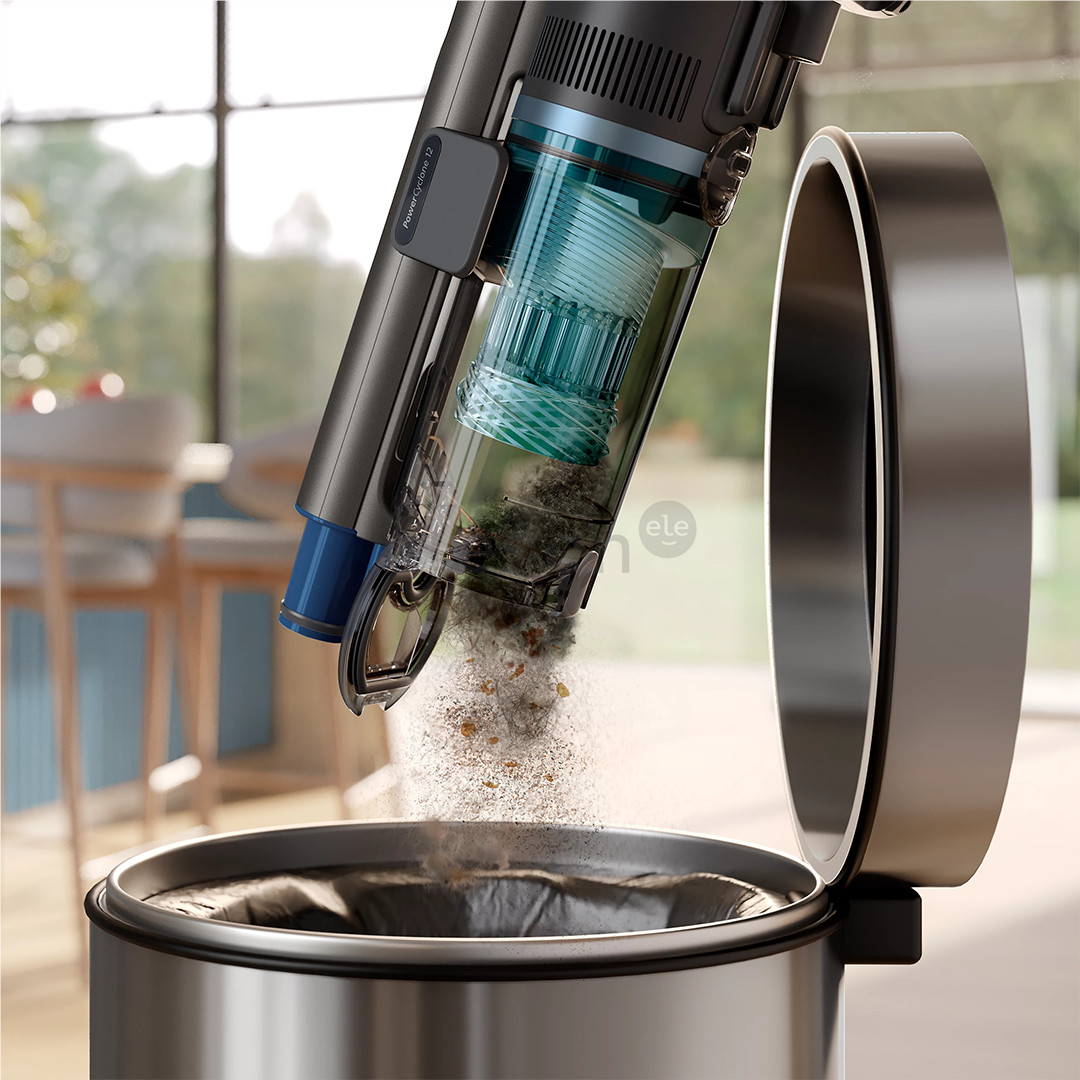 Philips 8000 Series Complete, blue/black - Cordless vacuum cleaner