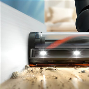 Philips 8000 Series Complete, blue/black - Cordless vacuum cleaner