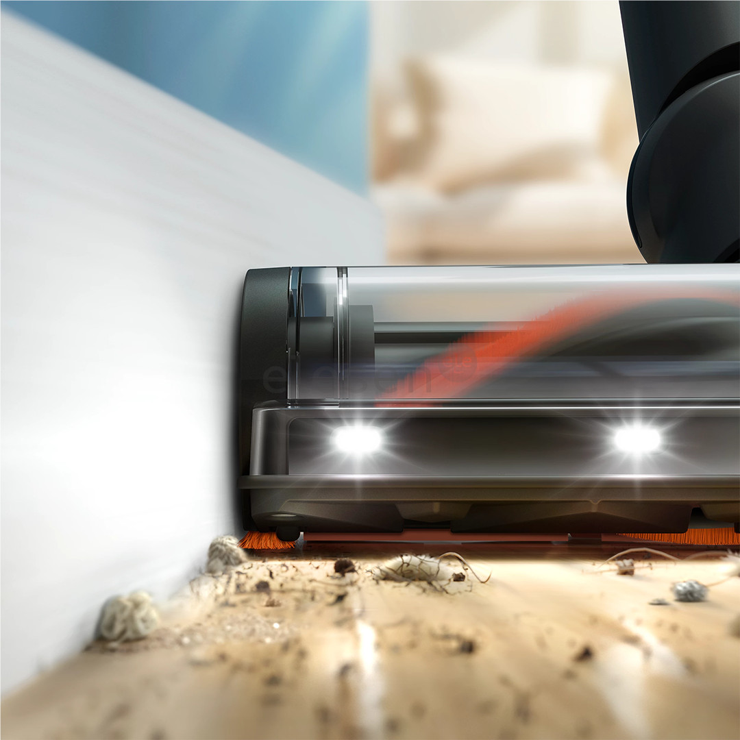 Philips 8000 Series Complete, blue/black - Cordless vacuum cleaner