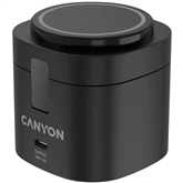 Canyon OnCharge 405, juoda - Įkrovimo stotelė