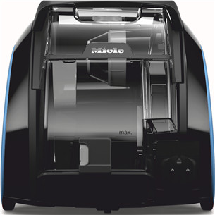 Miele Boost CX1 Blue Pulse, 890 W, be maišelių, juodas/mėlynas - Dulkių siurblys