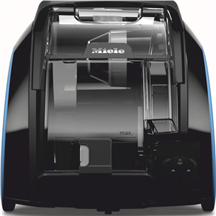 Miele Boost CX1 Blue Pulse, 890 W, be maišelių, juodas/mėlynas - Dulkių siurblys