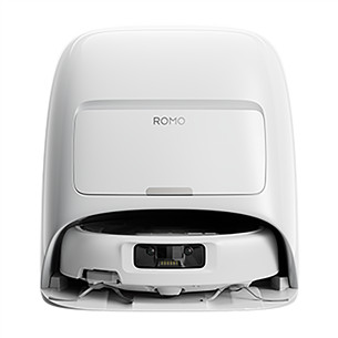 DJI Romo A, wet & dry, white/transparent - Robot vacuum cleaner CP.CR.00000054/ROMOA
