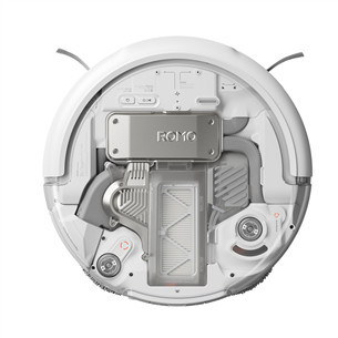 DJI Romo A, wet & dry, baltas/skaidrus - Dulkių siurblys robotas