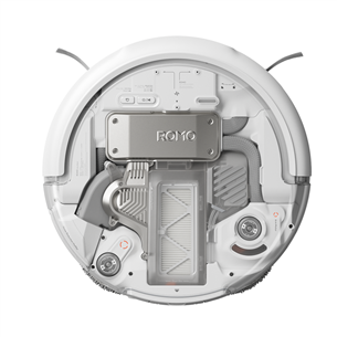 DJI Romo A, wet & dry, baltas/skaidrus - Dulkių siurblys robotas