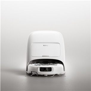 DJI Romo A, wet & dry, baltas/skaidrus - Dulkių siurblys robotas