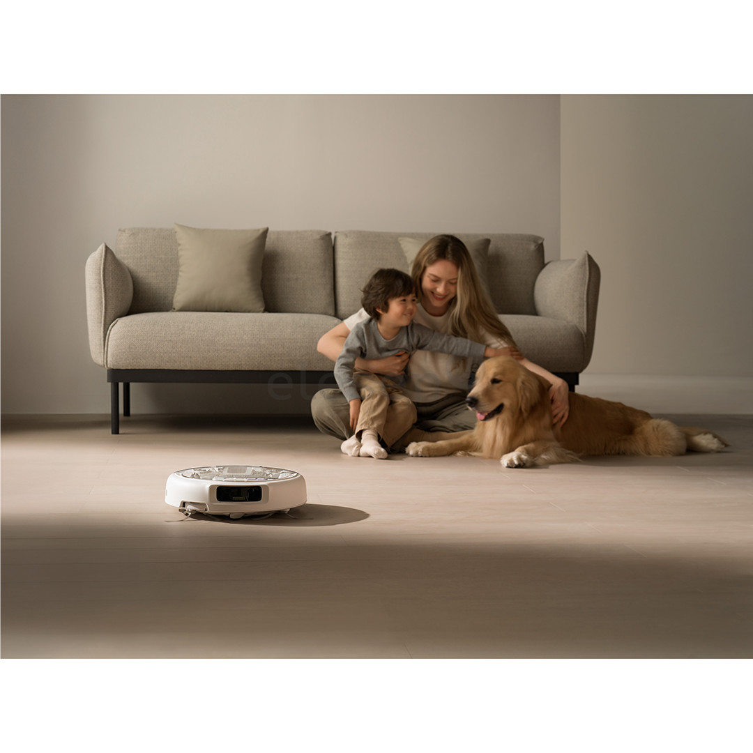 DJI Romo A, wet & dry, baltas/skaidrus - Dulkių siurblys robotas