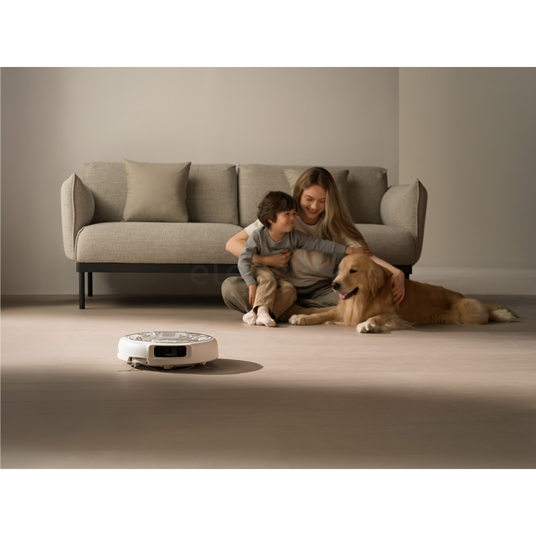 DJI Romo A, wet & dry, baltas/skaidrus - Dulkių siurblys robotas