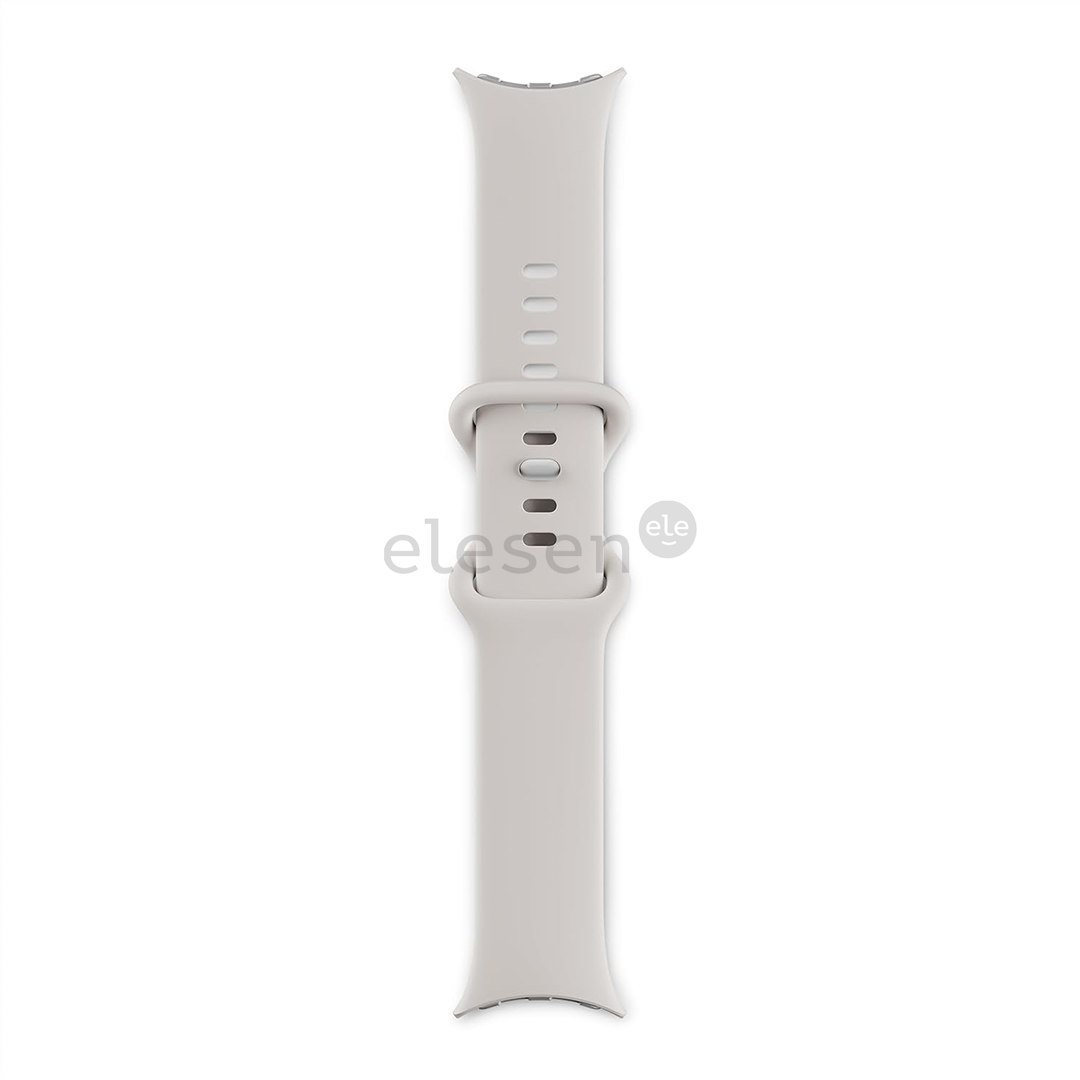 Google Pixel Watch Active Band, 45 мм, L, бежевый - Ремешок для часов