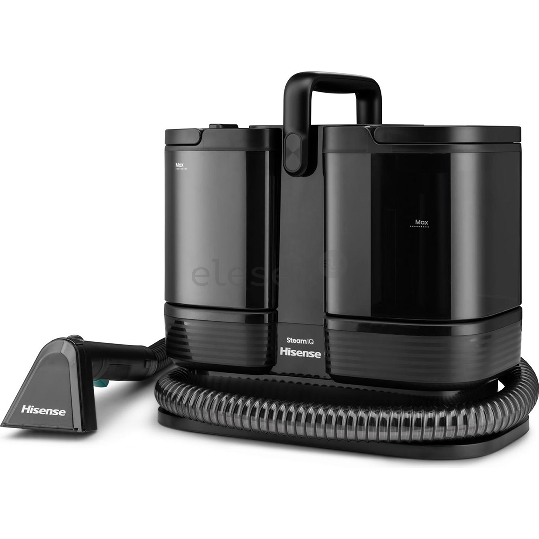 Hisense, black - Steam cleaner