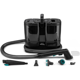 Hisense, black - Steam cleaner