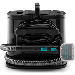 Hisense, black - Steam cleaner