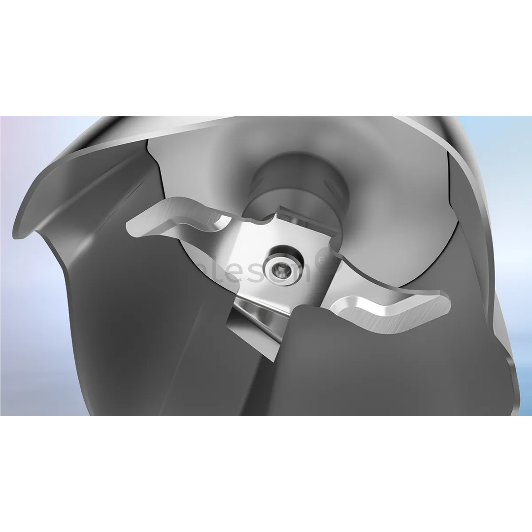 Bosch ErgoMaster, Series 6, 1200 W, nerūdijančio plieno - Rankinis trintuvas